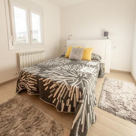 Апартаменты Piso En El Puerto Con Vistas Al Mar+Wifi+ Smarttv Burela Экстерьер фото