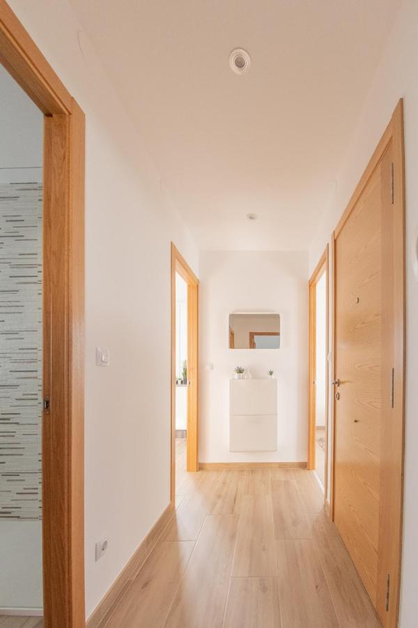 Апартаменты Piso En El Puerto Con Vistas Al Mar+Wifi+ Smarttv Burela Экстерьер фото